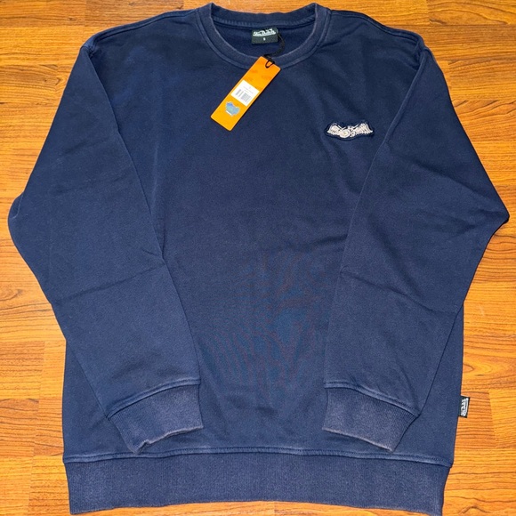 Von Dutch Other - Von Dutch Blue Crewneck Sweater